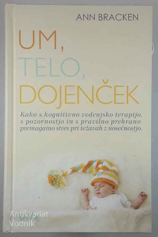 UM, TELO, DOJENČEK, Ann Bracken
