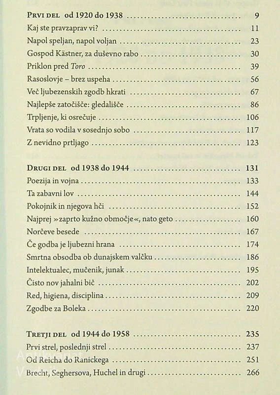 MOJE ŽIVLJENJE, Marcel Reich-Ranicki