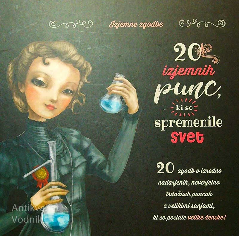 20 IZJEMNIH PUNC, KI SO SPREMENILE SVET
