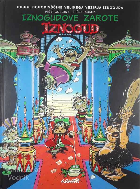 IZNOGUDOVE ZAROTE