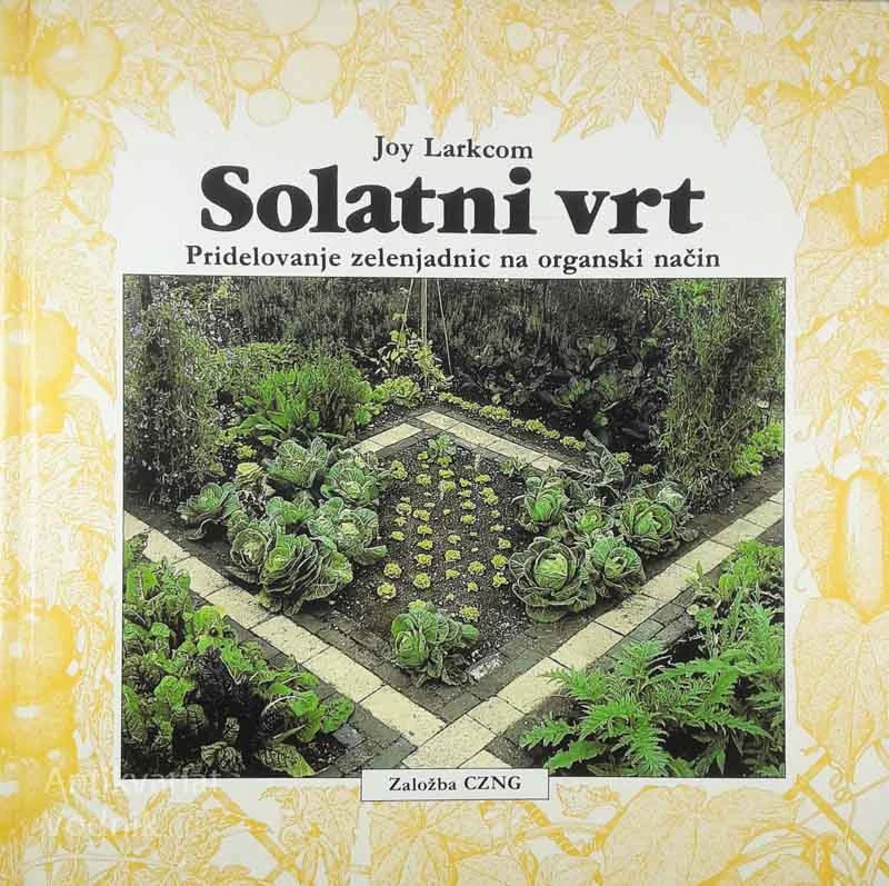 SOLATNI VRT, Jay Larkcom