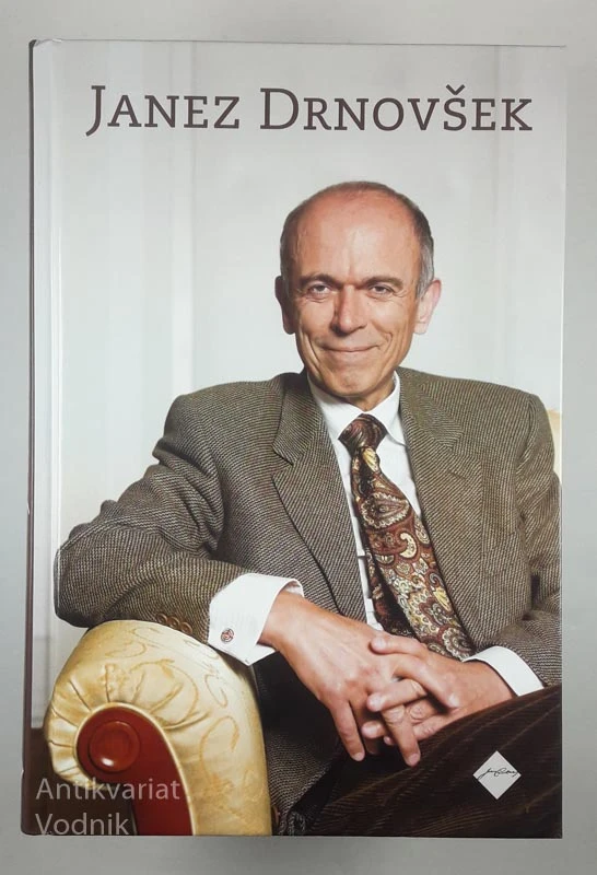 JANEZ DRNOVŠEK, več avtorjev