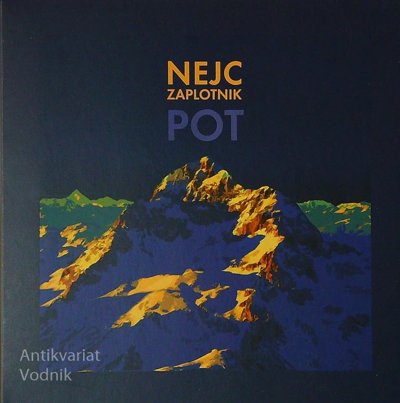 POT; NAJLEPŠE MISLI, Nejc Zaplotnik