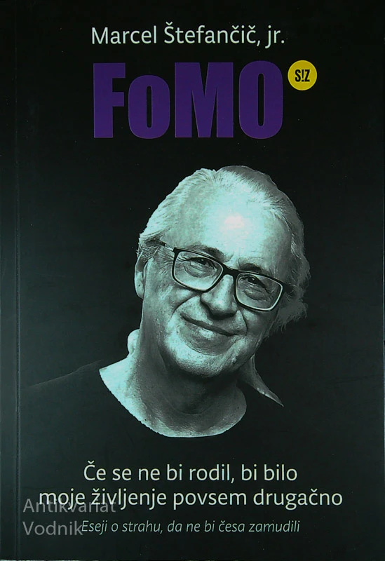FOMO, Marcel Štefančič, jr.