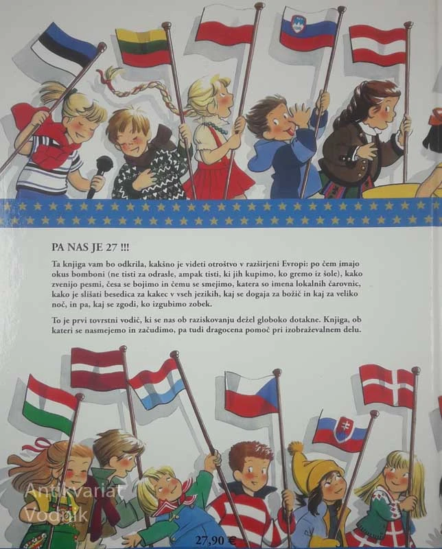 EVROPEJČKI, Nicole Lambret
