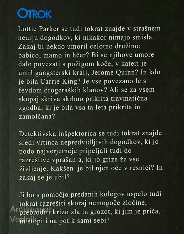 OTROK, Patricia Gibney