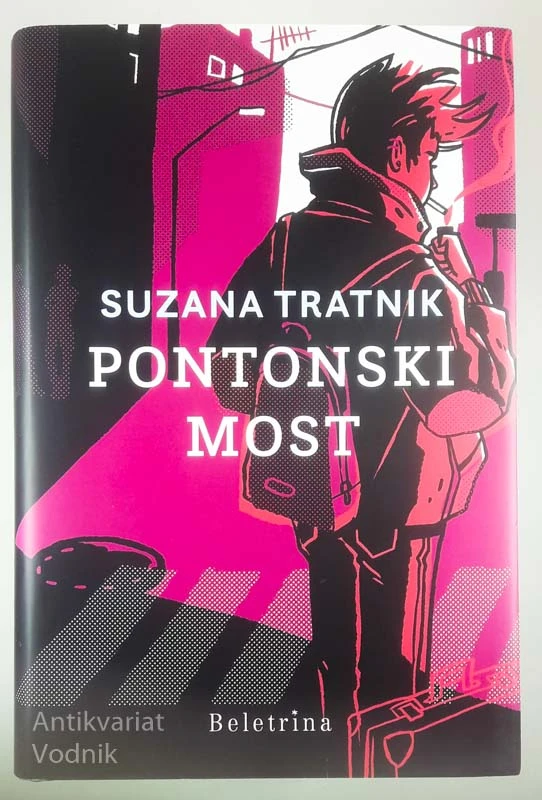 PONTONSKI MOST, Suzana Tratnik