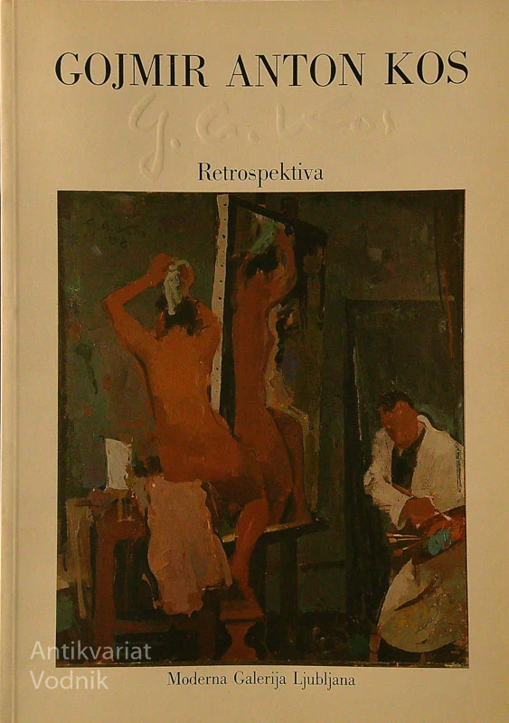 RETROSPEKTIVA, Gojmir Anton Kos