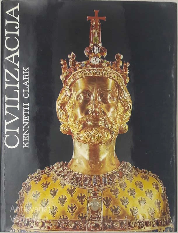 CIVILIZACIJA, Keneth Clark