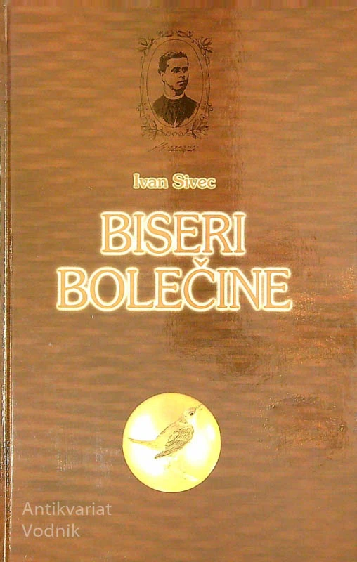BISERI BOLEČINE; SLIKE IZ ŽIVLJENJA GORIŠKEGA SLAVČKA, Ivan Sivec