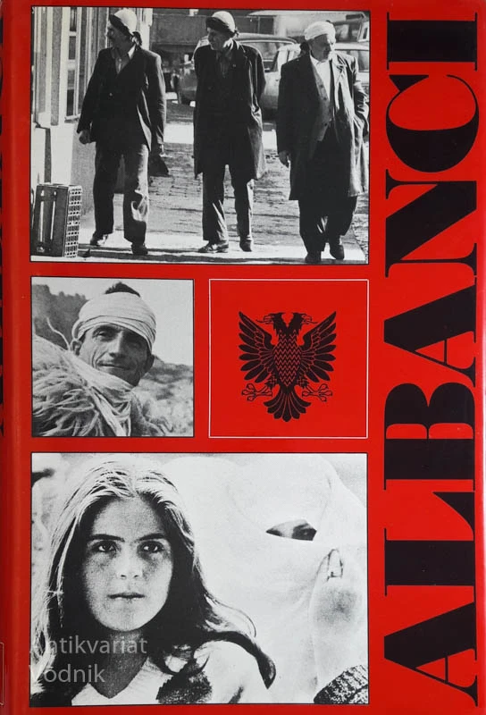ALBANCI, več avtorjev