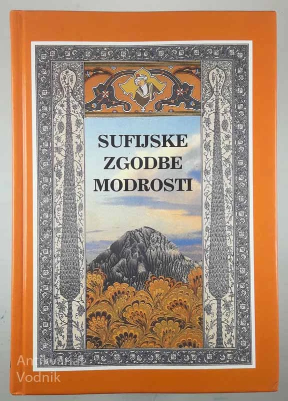 SUFIJSKE ZGODBE MODROSTI