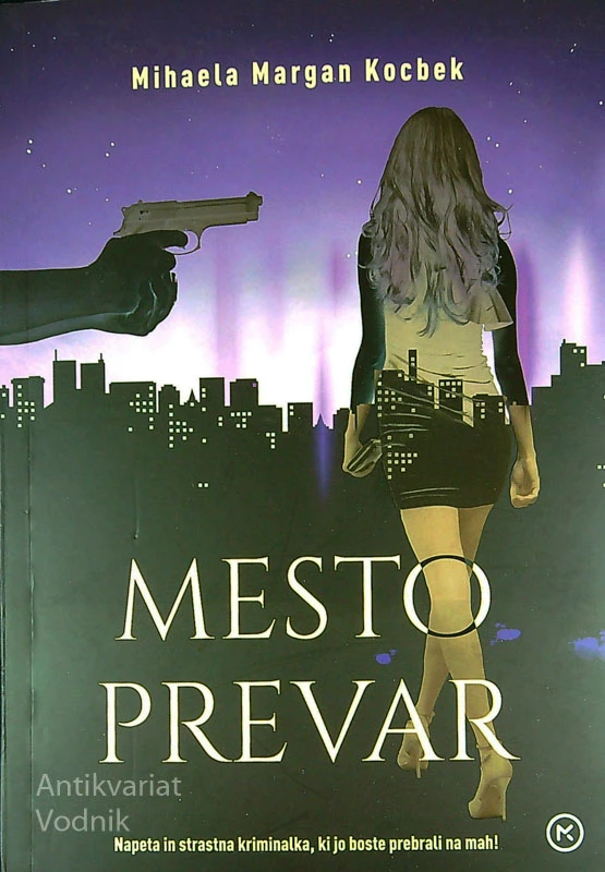 MESTO PREVAR, Mihaela Margan Kocbek
