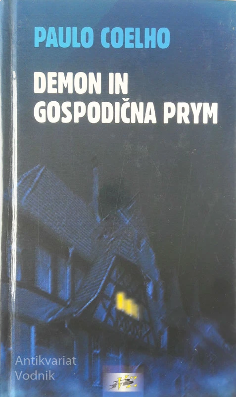 DEMON IN GOSPODIČNA PRYM, Paulo Coelho