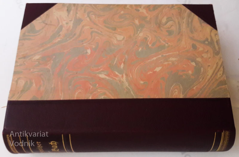 J. S. BACH, Albert Schweinzer, l. 1935
