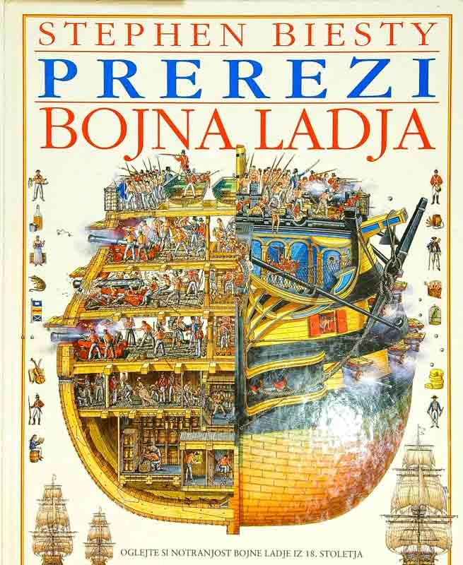 PREREZI; BOJNA LADJA