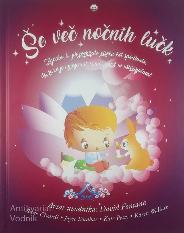 ŠE VEČ NOČNIH LUČK, več avtorjev