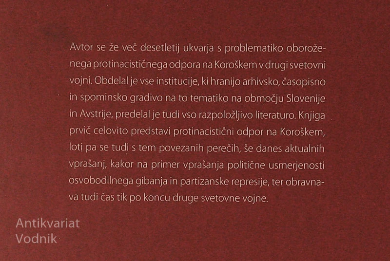 KOROŠKI PARTIZANI, Marjan Linasi