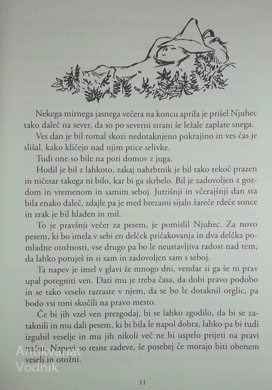 NEVIDNI OTROK IN DRUGE ZGODBE, Tove Jansson