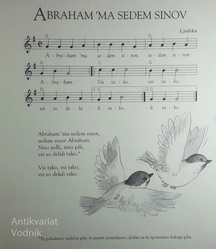 DAJ, DAJ SRČEK NAZAJ, več avtorjev