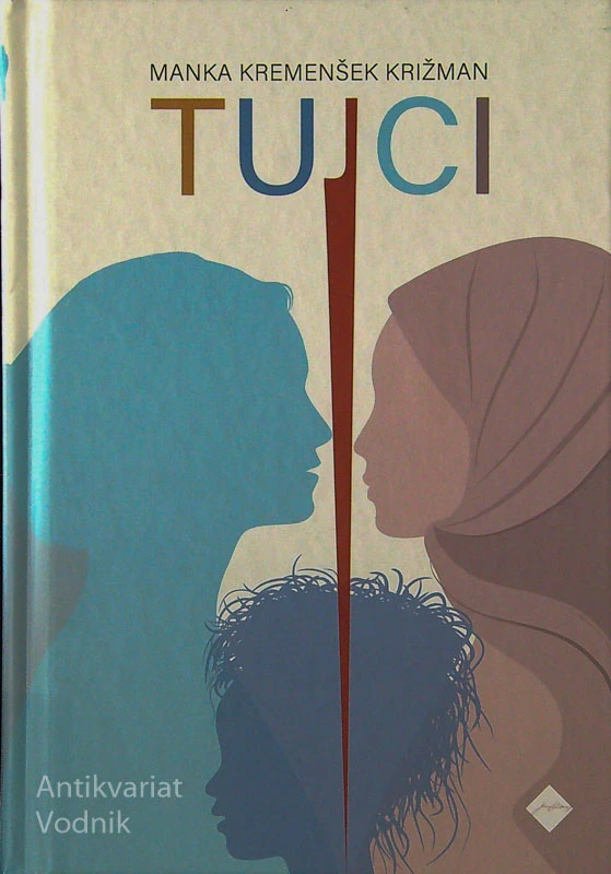 TUJCI, Manka Kremenšek Križman