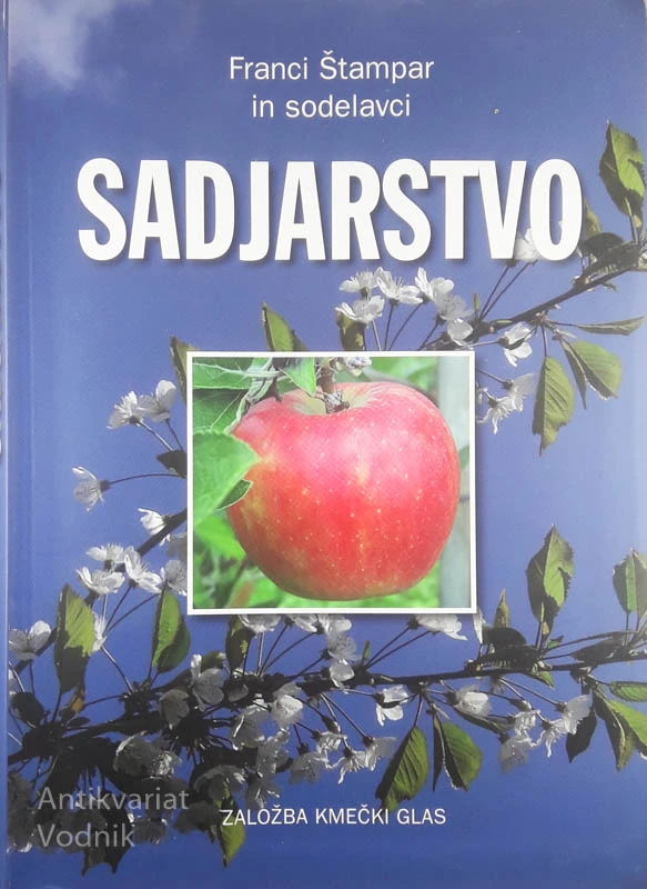 SADJARSTVO, Franci Štampar in sodelavci