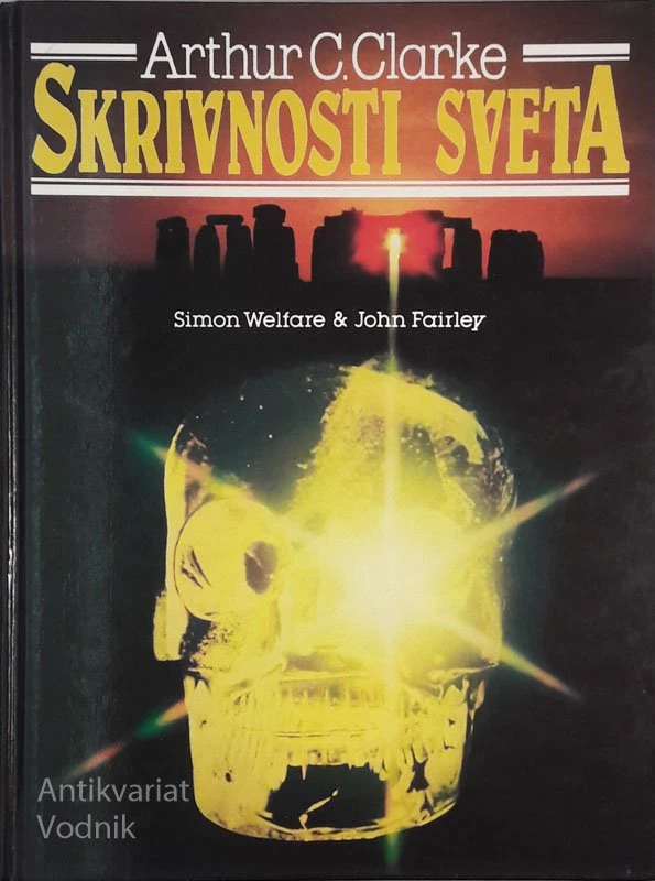 SKRIVNOSTI SVETA, Artur C. Clarke