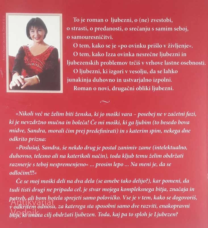 ZA OVINKOM ZAKONA, Azra Širovnik