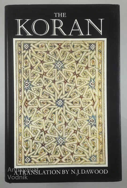 THE KORAN, prevedel N. J. Dawood