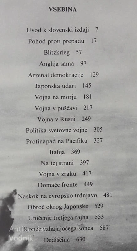DRUGA SVETOVNA VOJNA, C. L. Sulzberger
