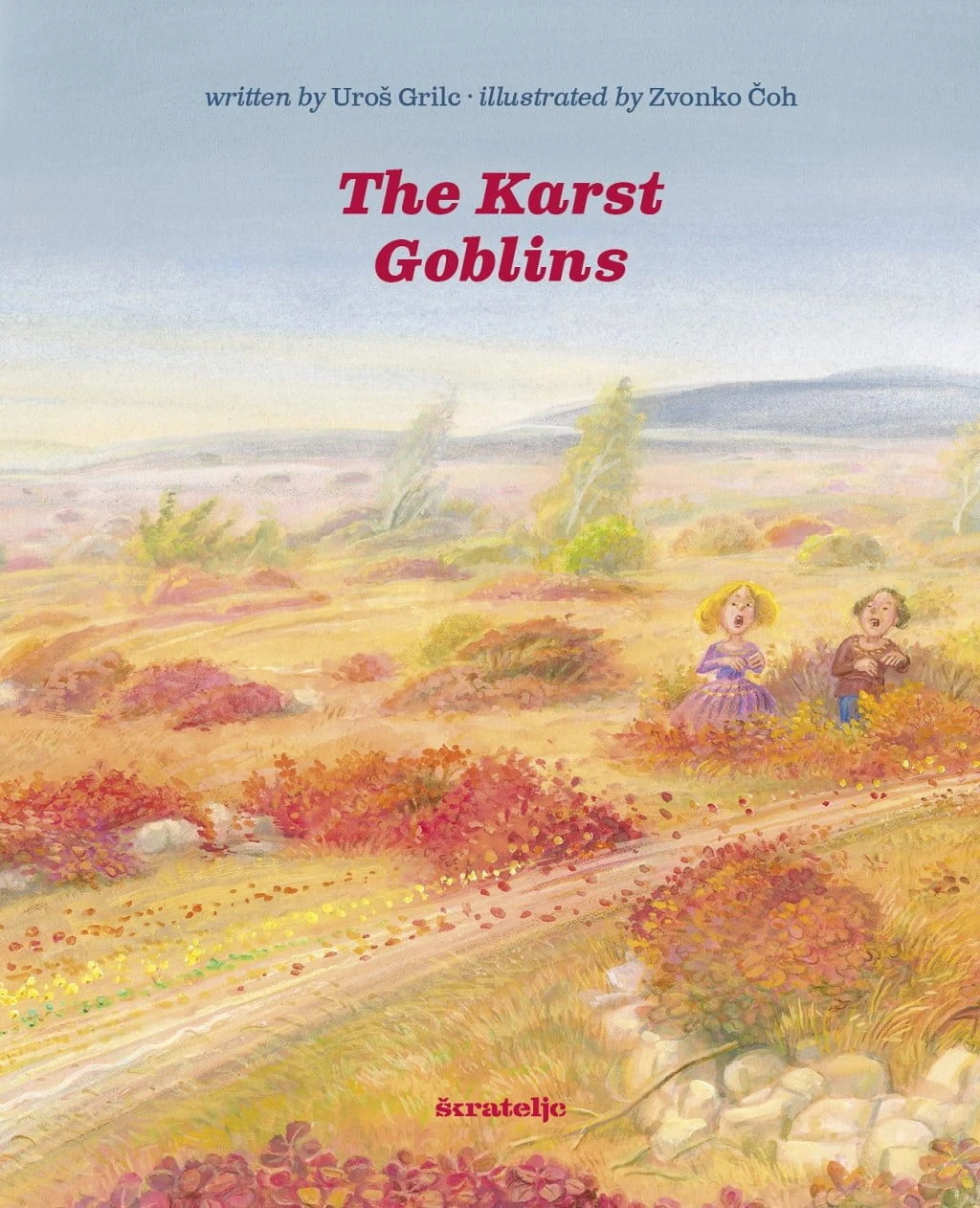 The Karst Goblins, Uroš Grilc