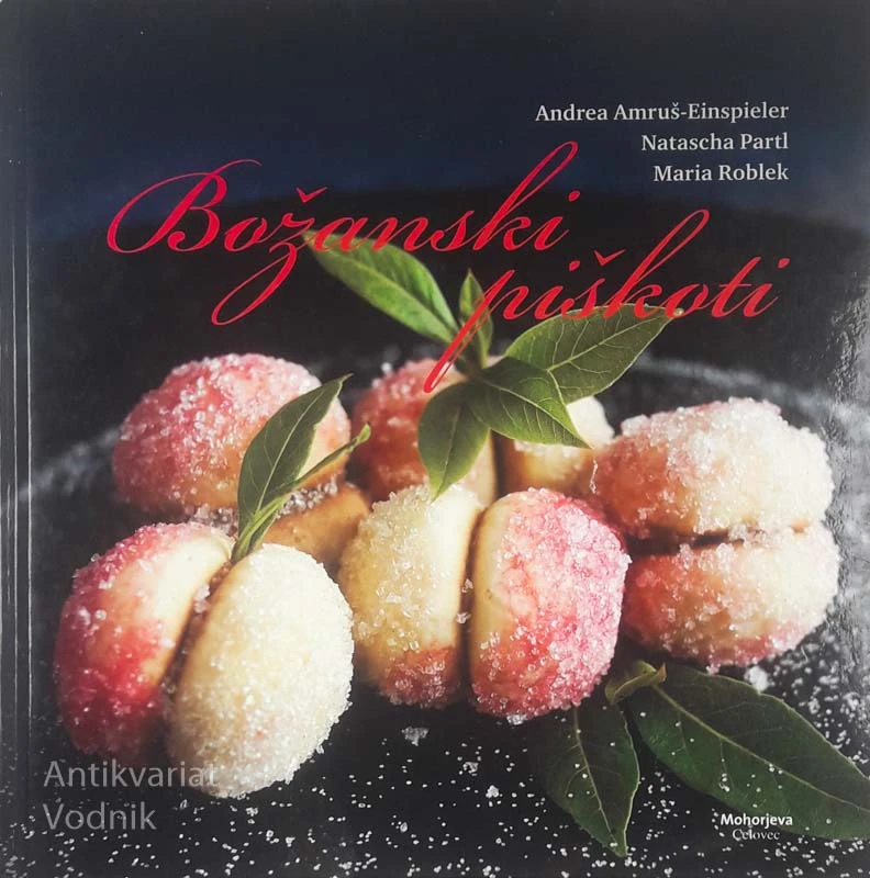 BOŽANSKI PIŠKOTI, več avtorjev