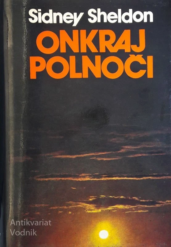 ONKRAJ POLNOČI, Sidney Sheldon