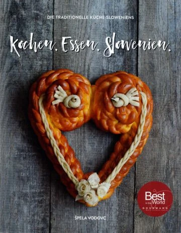 Kochen. Essen. Slowenien., Špela Vodovc