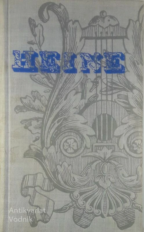 IZBRANE PESMI, Heinrich Heine