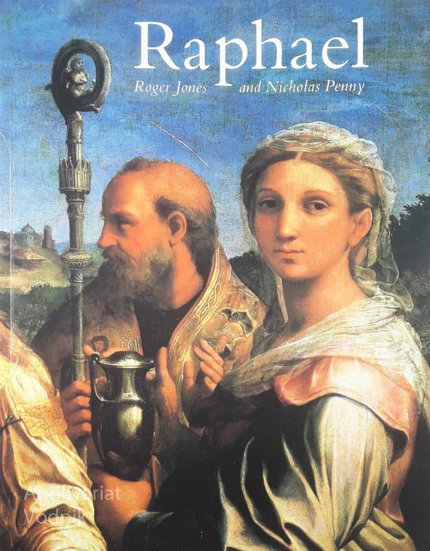 RAPHAEL, Roger Jones
