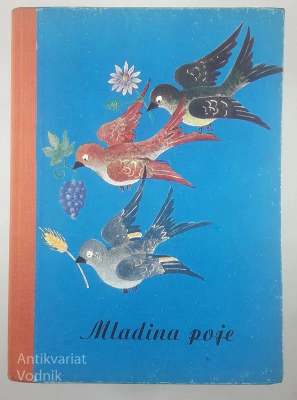 MLADINA POJE