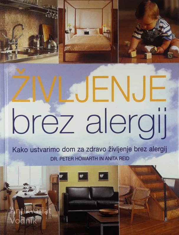 ŽIVLJENJE BREZ ALERGIJ, Dr. Peter Howarth in Anita Reid