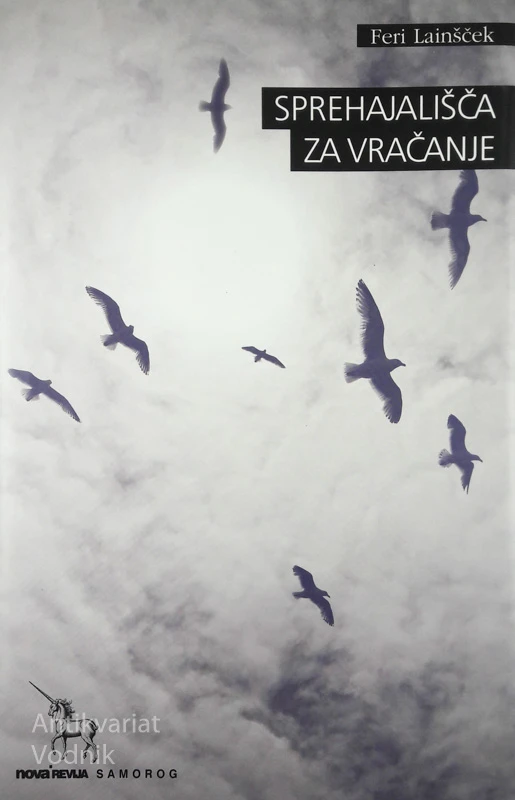 SPREHAJALIŠČA ZA VRAČANJE, Feri Lainšček