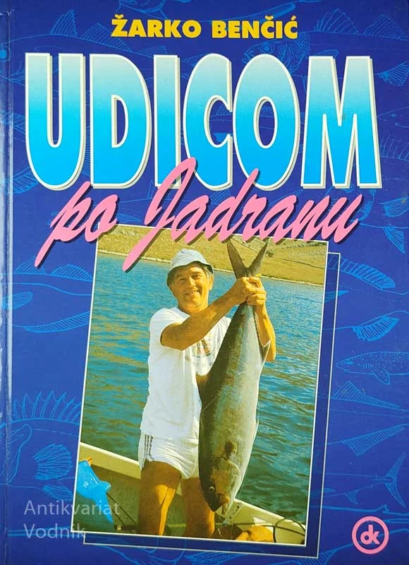 UNDICOM PO JADRANU, Žarko Benčić