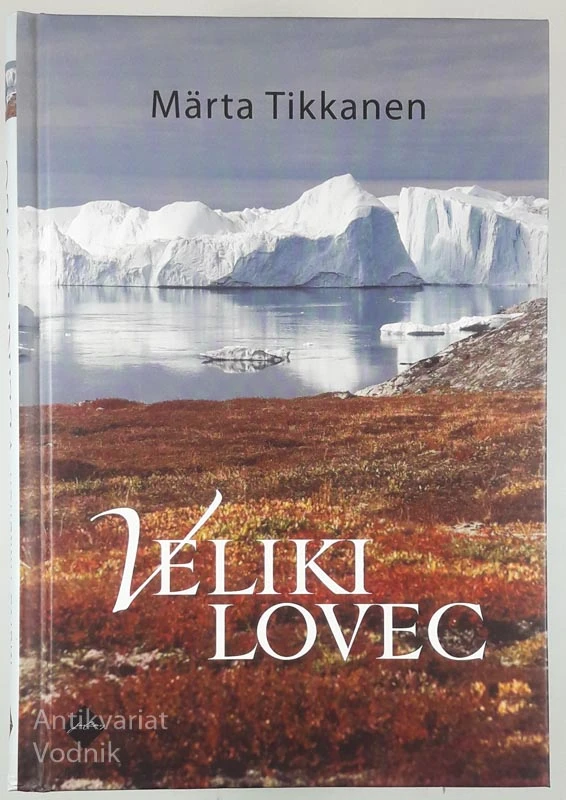 VELIKI LOVEC, Marta Tikkanen
