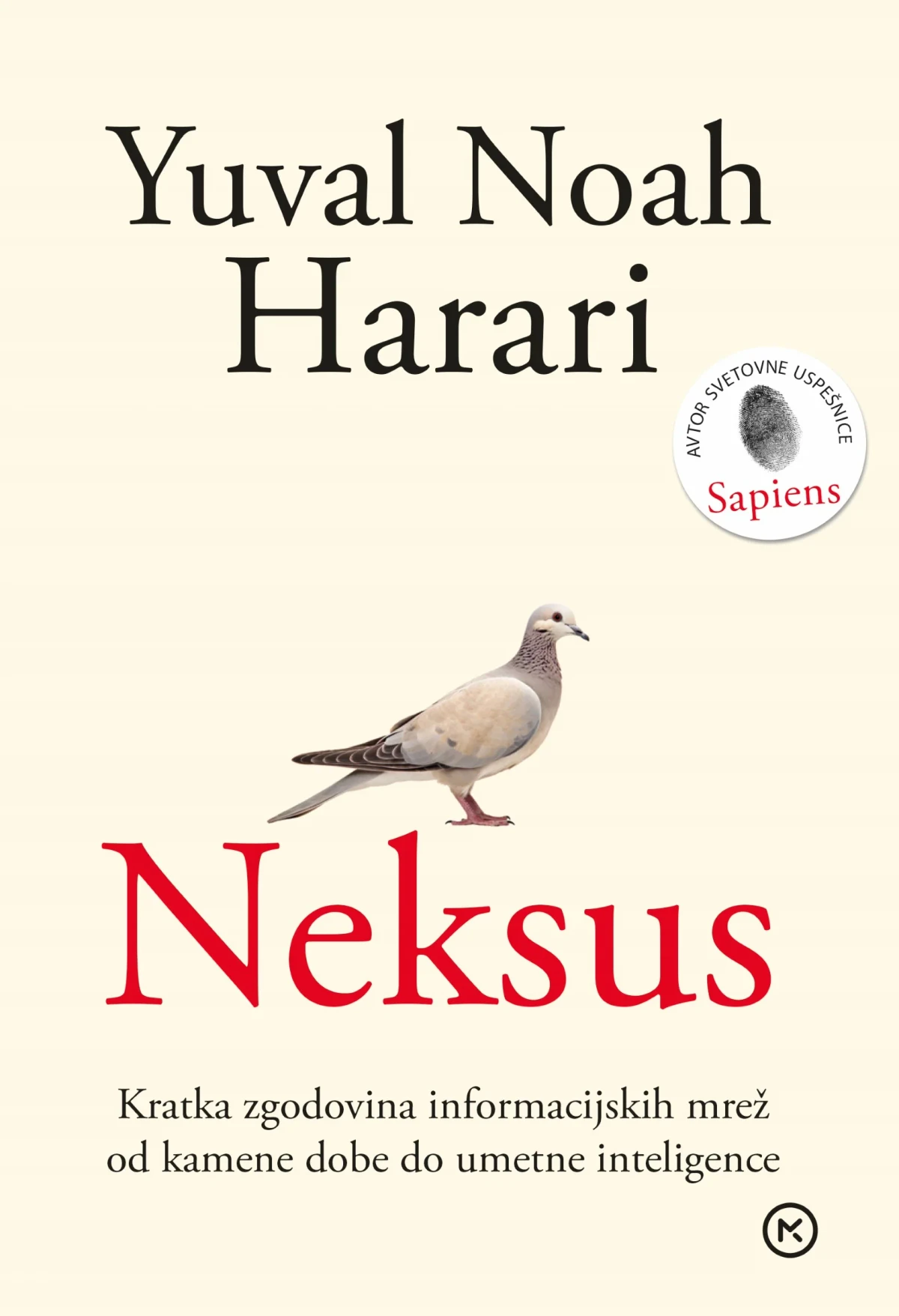 NEKSUS, Yuval Noah Harari