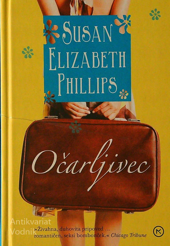 OČARLJIVEC, Susan Elizabeth Phillips
