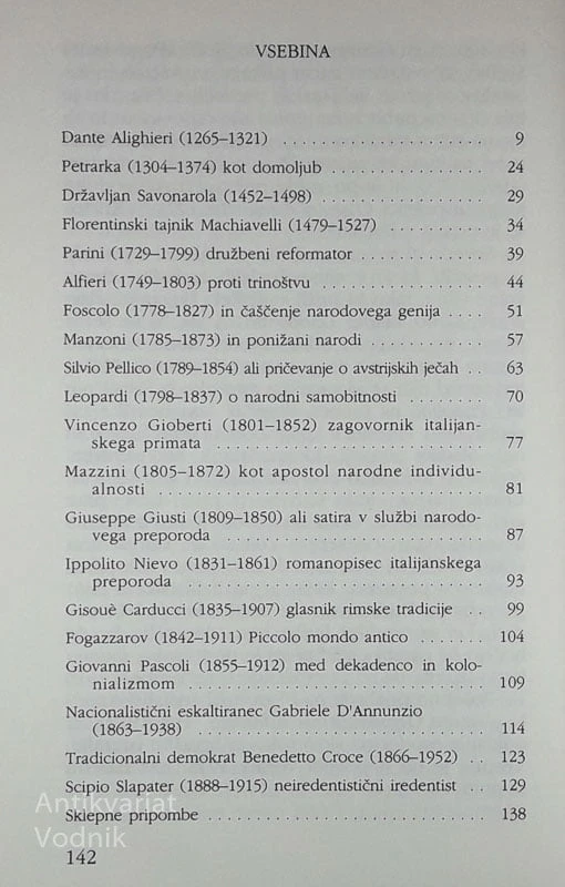LADJA BREZ KRMARJA, Boris Pahor