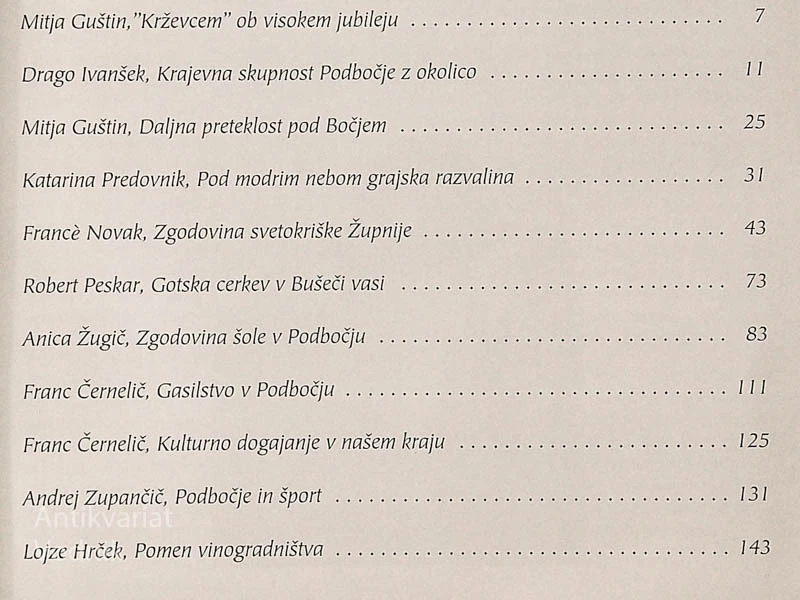 OB 750-LETNICI SV. KRIŽA