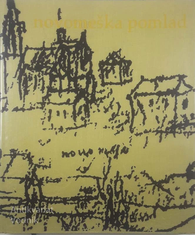 NOVOMEŠKA POMLAD, Marjan Mušič