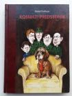 KOSMATI PREDSEDNIK, Matjaž Podlogar