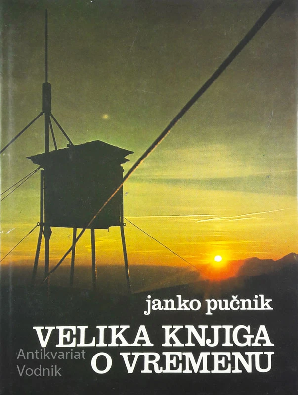 VELIKA KNJIGA O VREMENU, Janko Pučnik