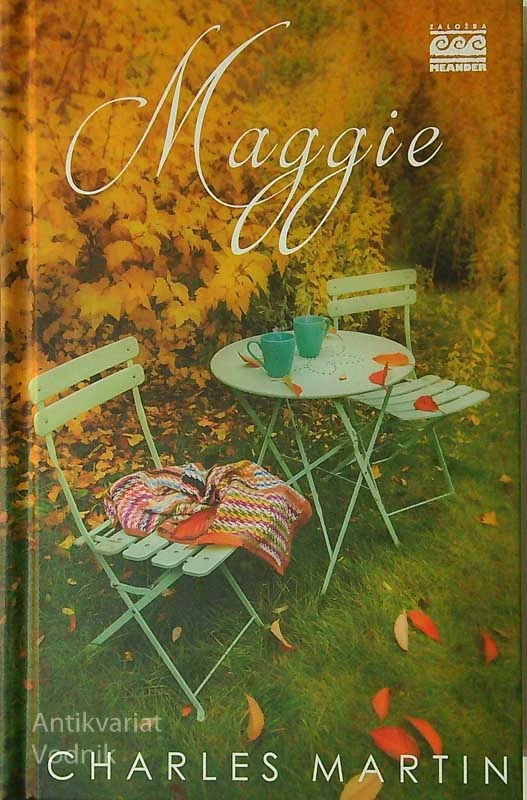 MAGGIE, Charles Martin