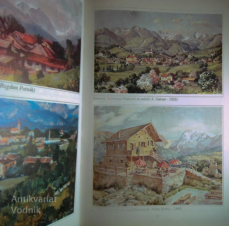 ZBORNIK PLANINSKEGA DRUŠTVA KAMNIK 1893 – 1993